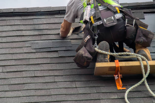 Reliable Roof Installation contractor in Ferndale, CA by Brentwood Metal Roofing