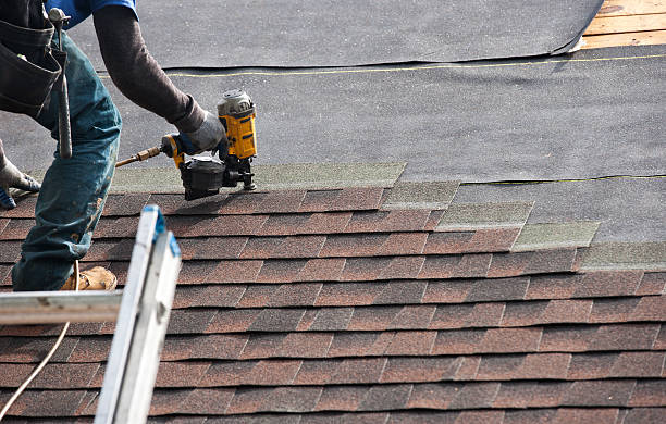 Licensed Roof Installation service in Ferndale, CA - Brentwood Metal Roofing